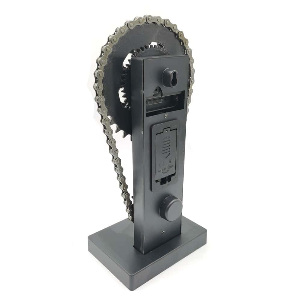 Block Timing Chain Clock