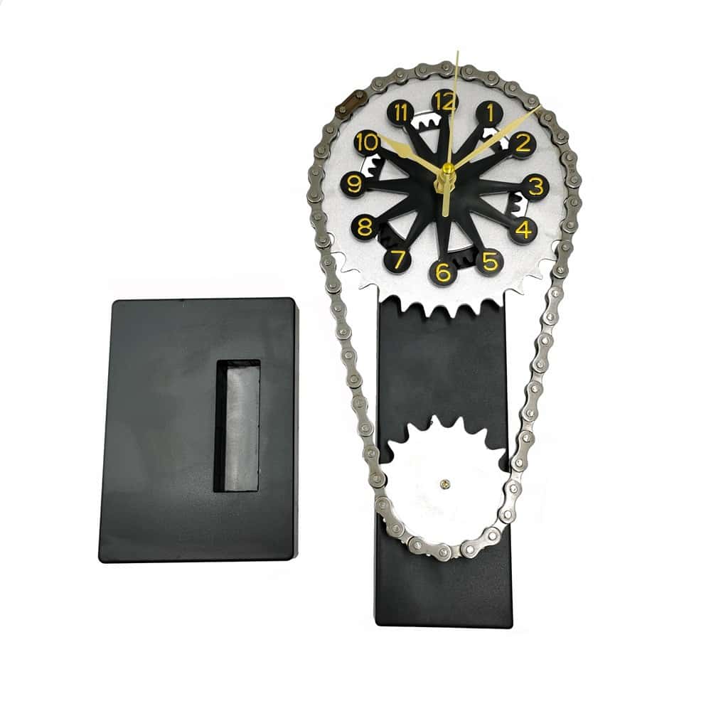 Block Timing Chain Clock